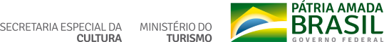 Logo Secretaria da Cultura Governo Federal